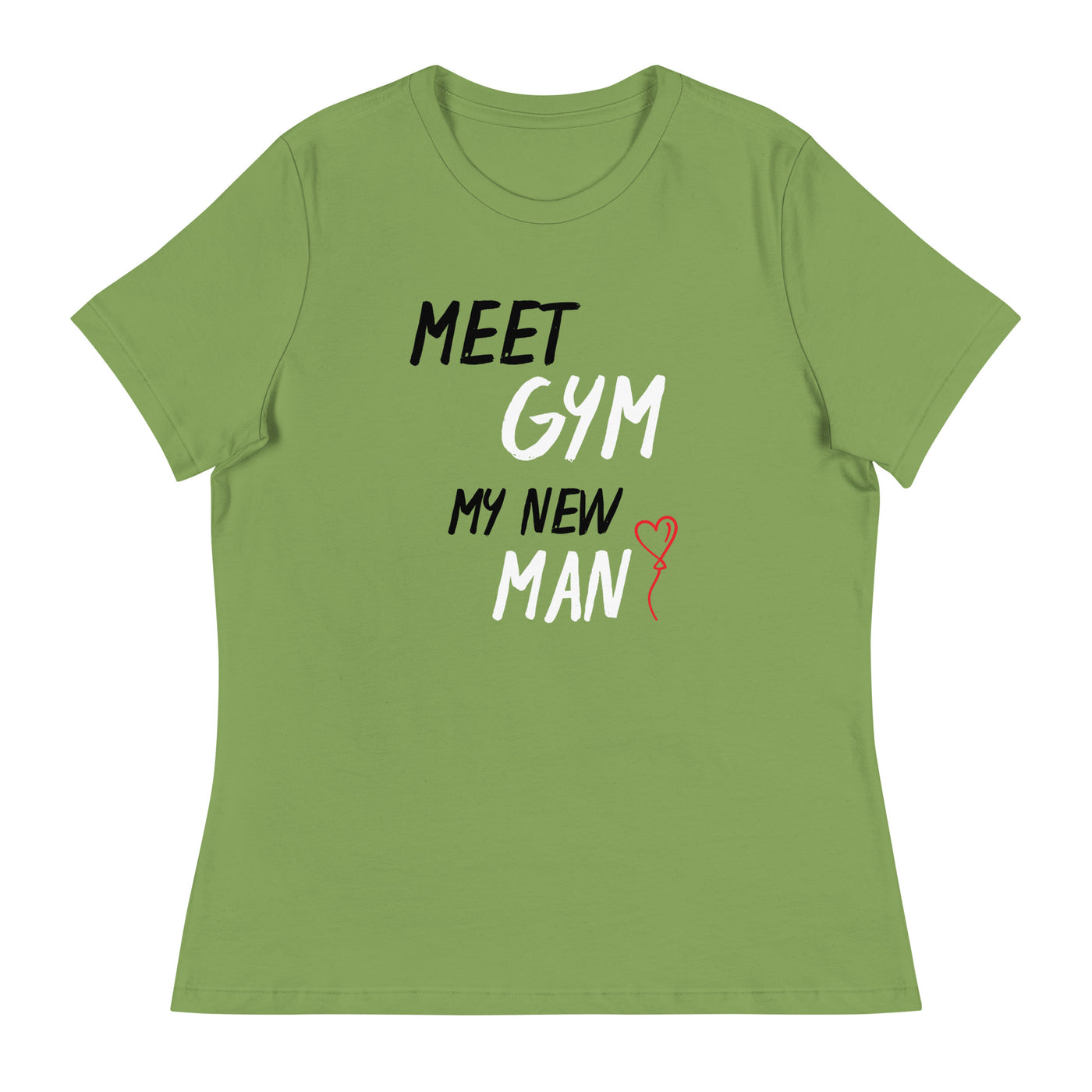 Meet Gym T-Shirt