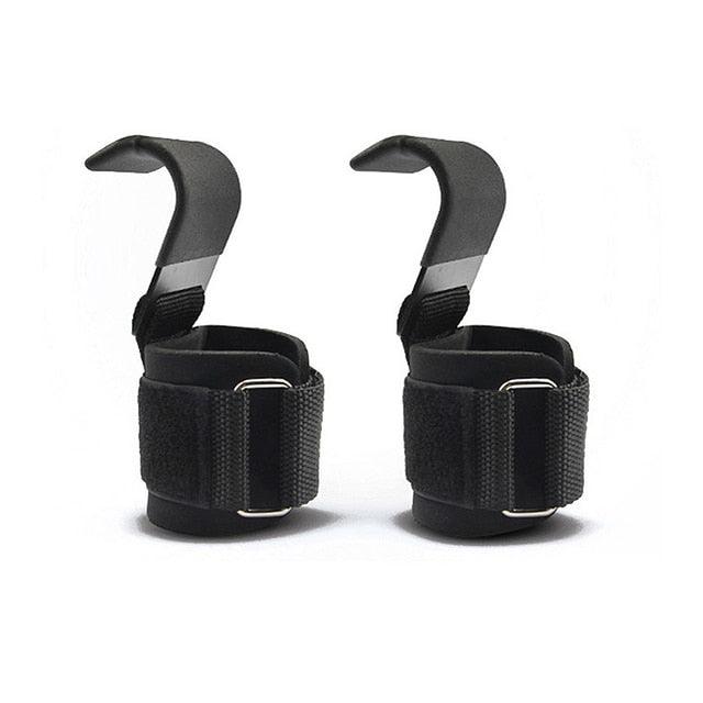 Weight Lifting Hand-Bar Wrist Straps - fashion$ense-6263