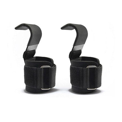 Weight Lifting Hand-Bar Wrist Straps - fashion$ense-6263