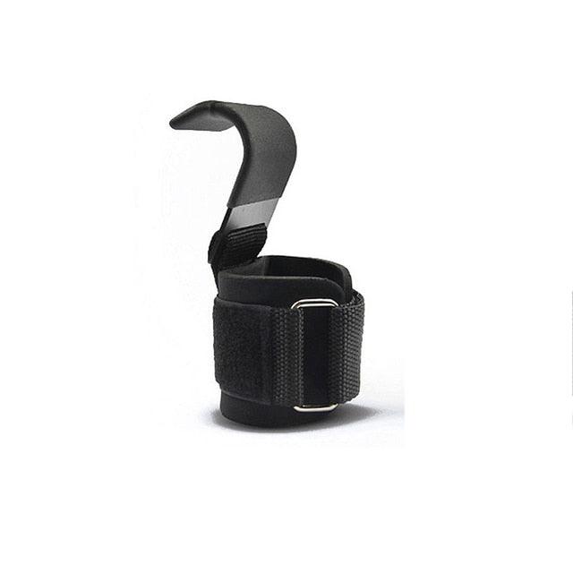 Weight Lifting Hand-Bar Wrist Straps - fashion$ense-6263