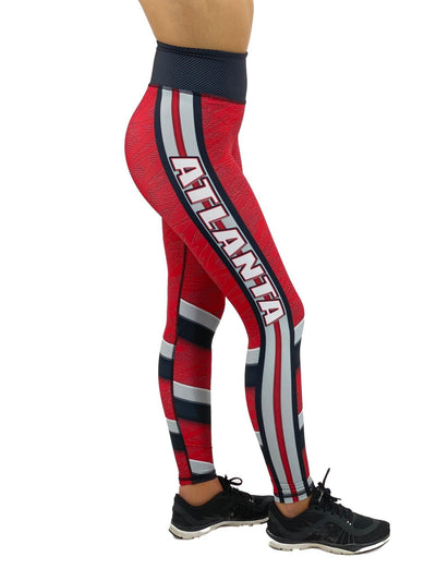 Jean Atlanta Football Leggings - fashion$ense-6263