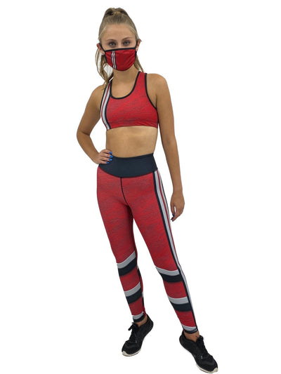 Jean Atlanta Football Leggings - fashion$ense-6263