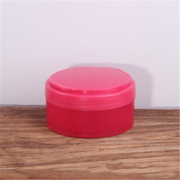 Sport Shaker Bottle 400ML Whey Protein Powder Mixing Bottle Sport Fitness Gym Shaker Outdoor Portable Plastic Drink Bottle - fashion$ense-6263