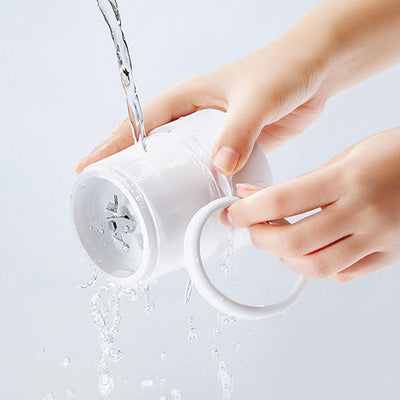 XIAOMI MIJIA Portable Juicer Mixer Electric Mini Blender Fruit Vegetables Quick Juicing Kitchen Food Processor Fitness Travel - fashion$ense-6263
