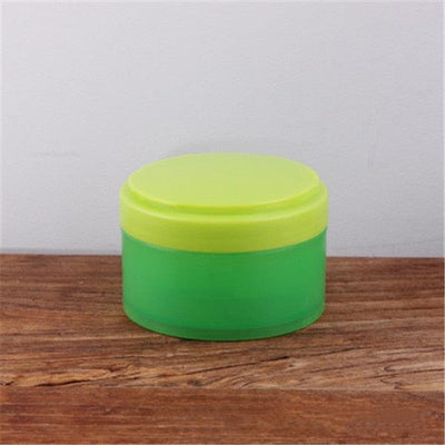 Sport Shaker Bottle 400ML Whey Protein Powder Mixing Bottle Sport Fitness Gym Shaker Outdoor Portable Plastic Drink Bottle - fashion$ense-6263