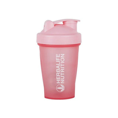 Sport Shaker Bottle 400ML Whey Protein Powder Mixing Bottle Sport Fitness Gym Shaker Outdoor Portable Plastic Drink Bottle - fashion$ense-6263