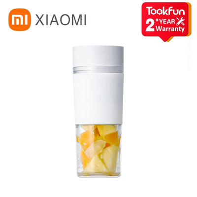 XIAOMI MIJIA Portable Juicer Mixer Electric Mini Blender Fruit Vegetables Quick Juicing Kitchen Food Processor Fitness Travel - fashion$ense-6263