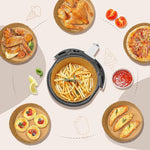 Special Paper for Air Fryer - fashion$ense-6263