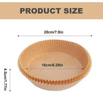 Special Paper for Air Fryer - fashion$ense-6263