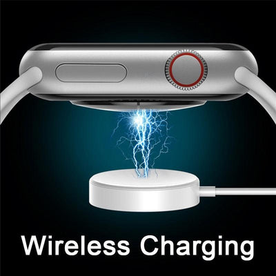 SitopWear Smart Watch 2022 Wireless Charging Smartwatch Bluetooth Calls Watches Men Women Fitness Bracelet Custom Watch Face - fashion$ense-6263