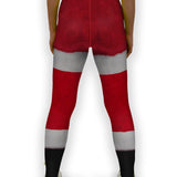 Santa Suit Christmas Jean Legging - fashion$ense-6263