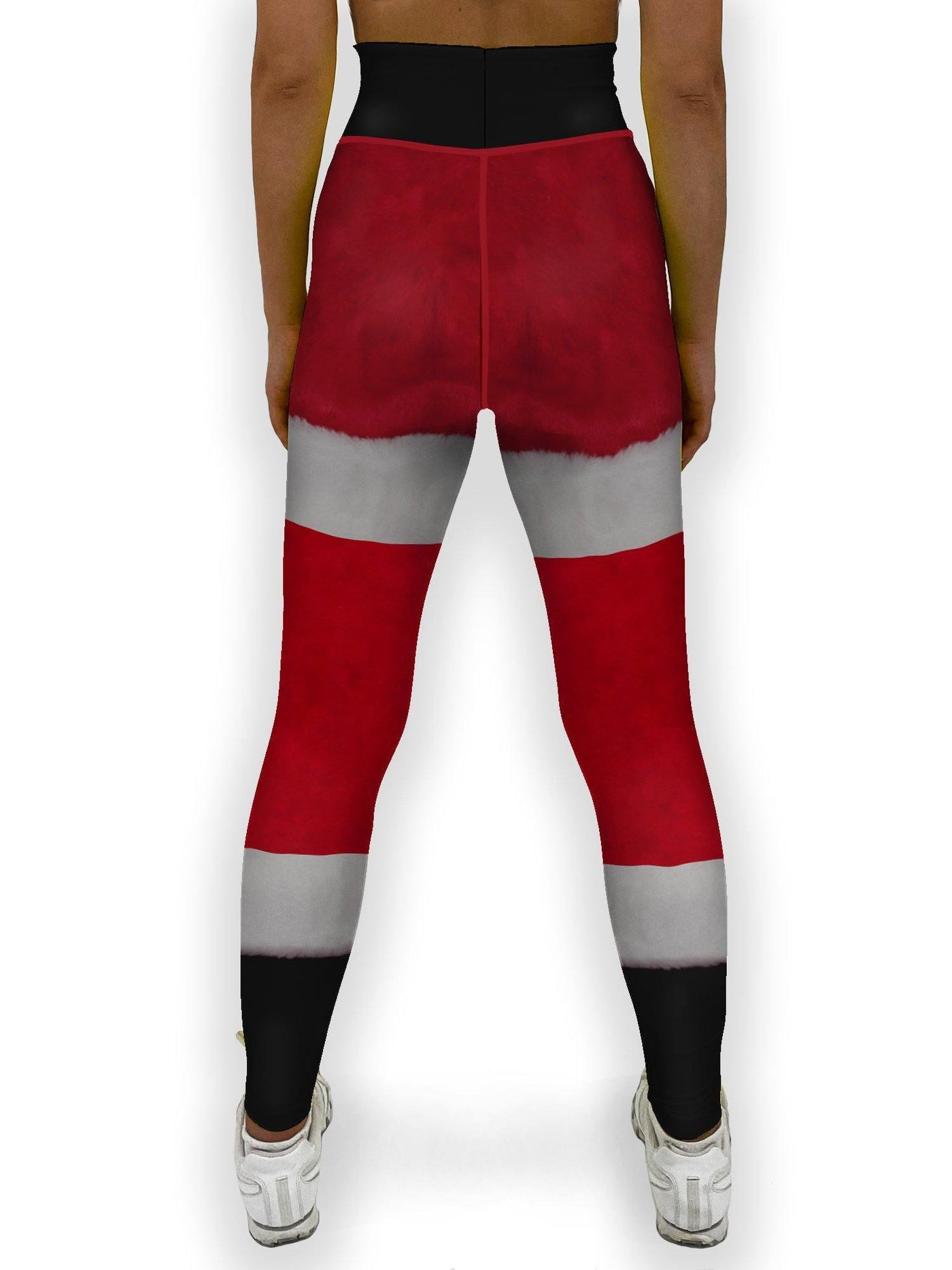 Santa Suit Christmas Jean Legging - fashion$ense-6263