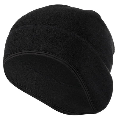 Winter Hat Thermal Running Sports Hats Soft Stretch Fitness Warm Ear Cover Snowboard Hiking Cycling Ski Windproof Cap Men Women - fashion$ense-6263