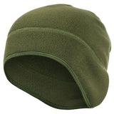 Winter Hat Thermal Running Sports Hats Soft Stretch Fitness Warm Ear Cover Snowboard Hiking Cycling Ski Windproof Cap Men Women - fashion$ense-6263
