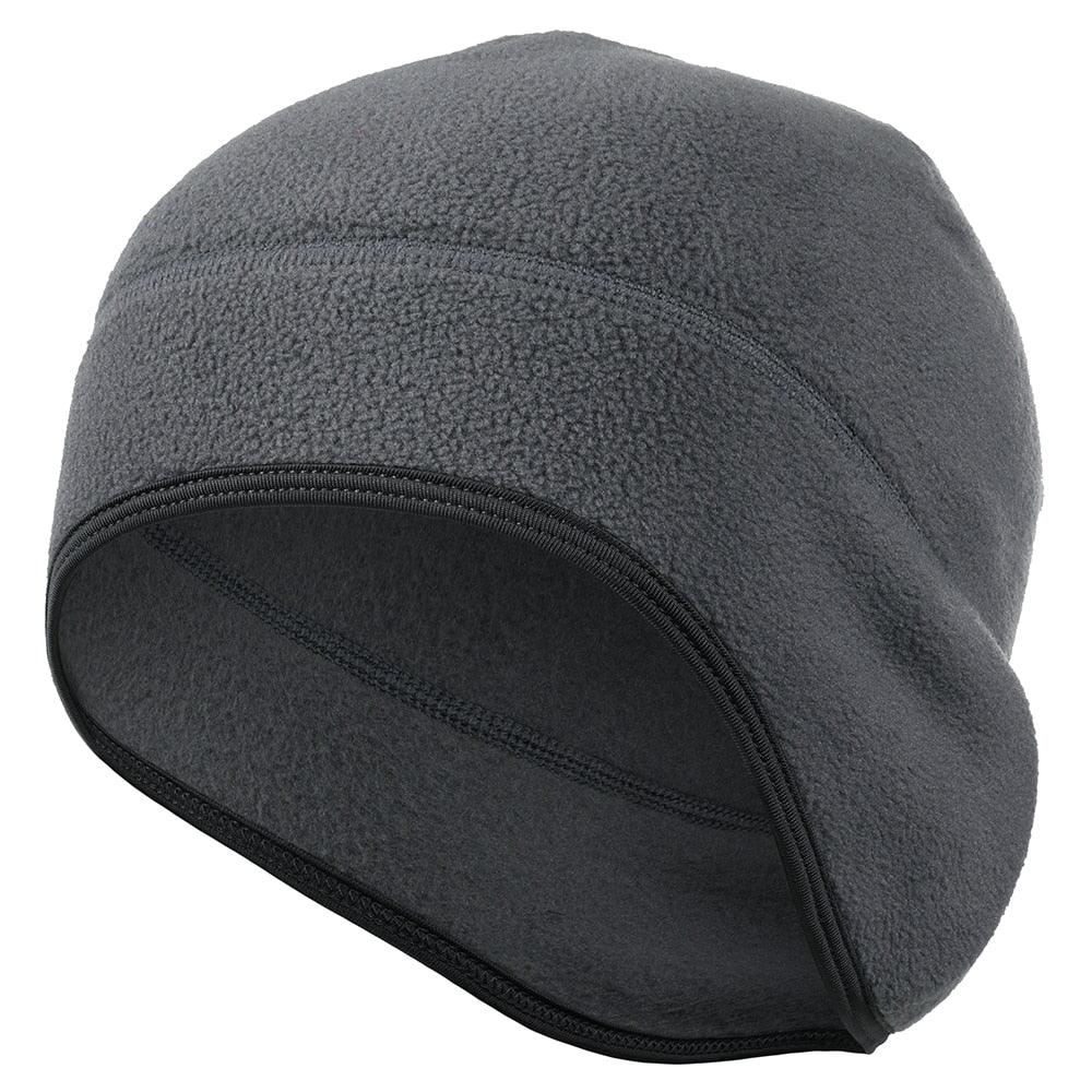 Winter Hat Thermal Running Sports Hats Soft Stretch Fitness Warm Ear Cover Snowboard Hiking Cycling Ski Windproof Cap Men Women - fashion$ense-6263
