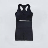 Seamless Yoga Set Sports Tracksuit - fashion$ense-6263