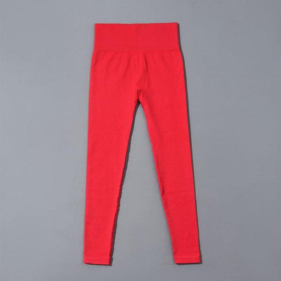 Seamless Yoga Set Sports Tracksuit - fashion$ense-6263
