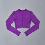 Seamless Yoga Set Sports Tracksuit - fashion$ense-6263