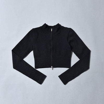 Seamless Yoga Set Sports Tracksuit - fashion$ense-6263