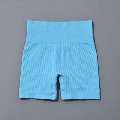 Seamless Yoga Set Sports Tracksuit - fashion$ense-6263