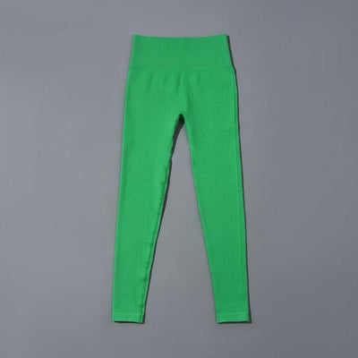 Seamless Yoga Set Sports Tracksuit - fashion$ense-6263