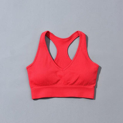 Seamless Yoga Set Sports Tracksuit - fashion$ense-6263