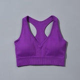 Seamless Yoga Set Sports Tracksuit - fashion$ense-6263