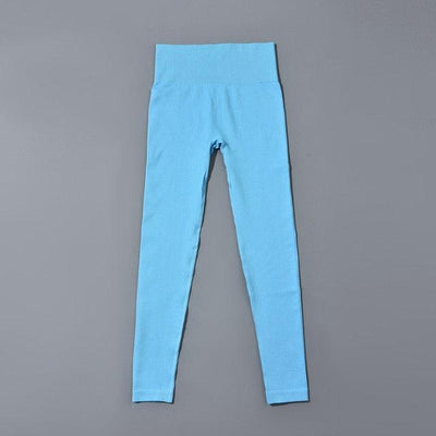 Seamless Yoga Set Sports Tracksuit - fashion$ense-6263