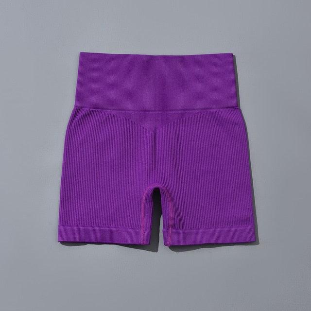 Seamless Yoga Set Sports Tracksuit - fashion$ense-6263