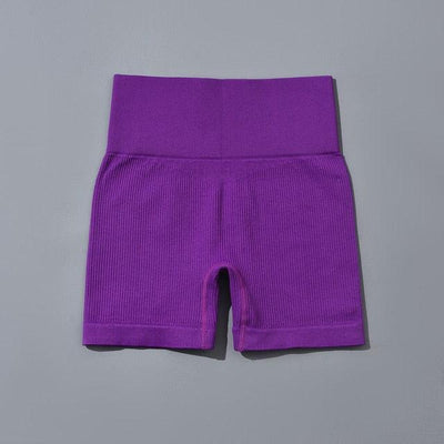 Seamless Yoga Set Sports Tracksuit - fashion$ense-6263