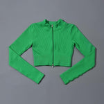 Seamless Yoga Set Sports Tracksuit - fashion$ense-6263
