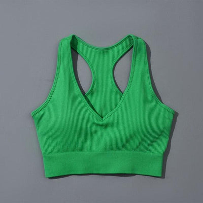 Seamless Yoga Set Sports Tracksuit - fashion$ense-6263