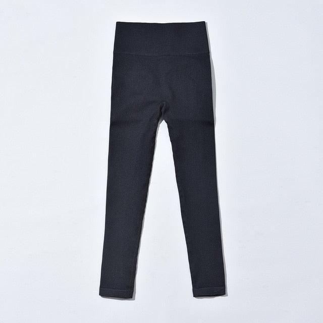 Seamless Yoga Set Sports Tracksuit - fashion$ense-6263