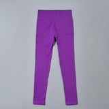 Seamless Yoga Set Sports Tracksuit - fashion$ense-6263