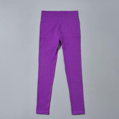 Seamless Yoga Set Sports Tracksuit - fashion$ense-6263