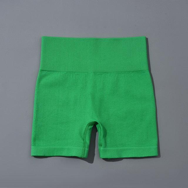 Seamless Yoga Set Sports Tracksuit - fashion$ense-6263