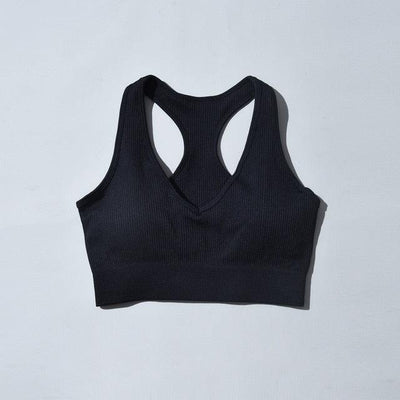 Seamless Yoga Set Sports Tracksuit - fashion$ense-6263