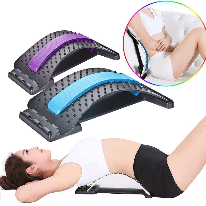 Stretching  Back Massager Stretcher - fashion$ense-6263