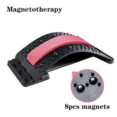 Stretching  Back Massager Stretcher - fashion$ense-6263