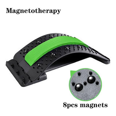 Stretching  Back Massager Stretcher - fashion$ense-6263