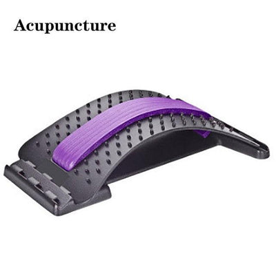 Stretching  Back Massager Stretcher - fashion$ense-6263