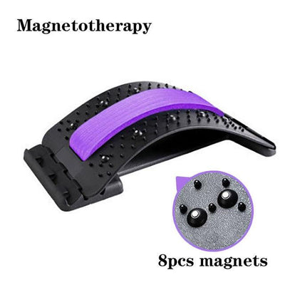 Stretching  Back Massager Stretcher - fashion$ense-6263