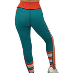 Jean Miami Football Leggings - fashion$ense-6263