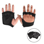 Weight Lifting Dumbbell Gloves - fashion$ense-6263