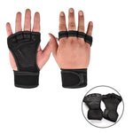 Weight Lifting Dumbbell Gloves - fashion$ense-6263