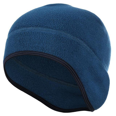Winter Hat Thermal Running Sports Hats Soft Stretch Fitness Warm Ear Cover Snowboard Hiking Cycling Ski Windproof Cap Men Women - fashion$ense-6263
