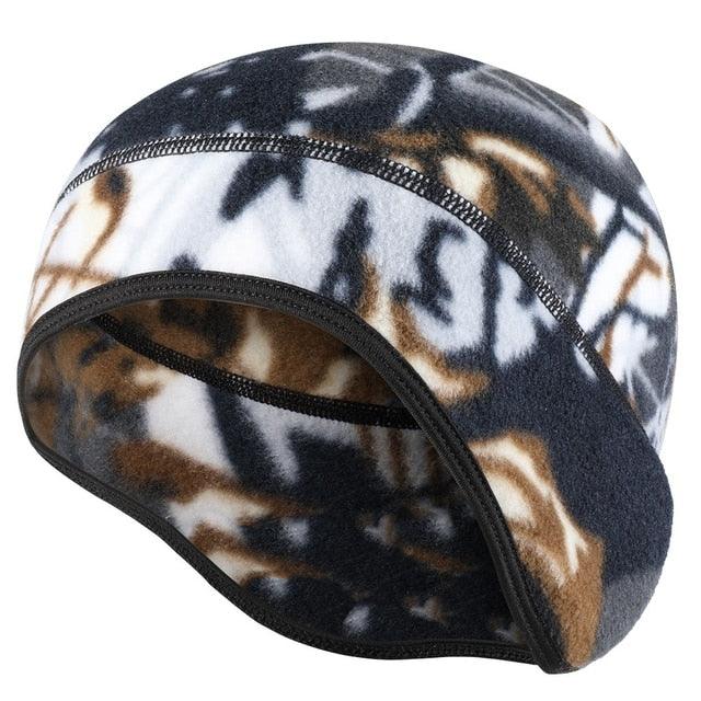 Winter Hat Thermal Running Sports Hats Soft Stretch Fitness Warm Ear Cover Snowboard Hiking Cycling Ski Windproof Cap Men Women - fashion$ense-6263