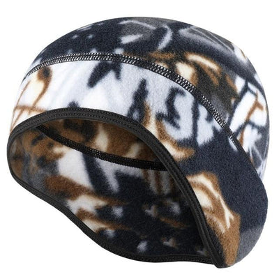 Winter Hat Thermal Running Sports Hats Soft Stretch Fitness Warm Ear Cover Snowboard Hiking Cycling Ski Windproof Cap Men Women - fashion$ense-6263