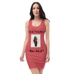 Sublimation Cut & Sew Dress - fashion$ense-6263
