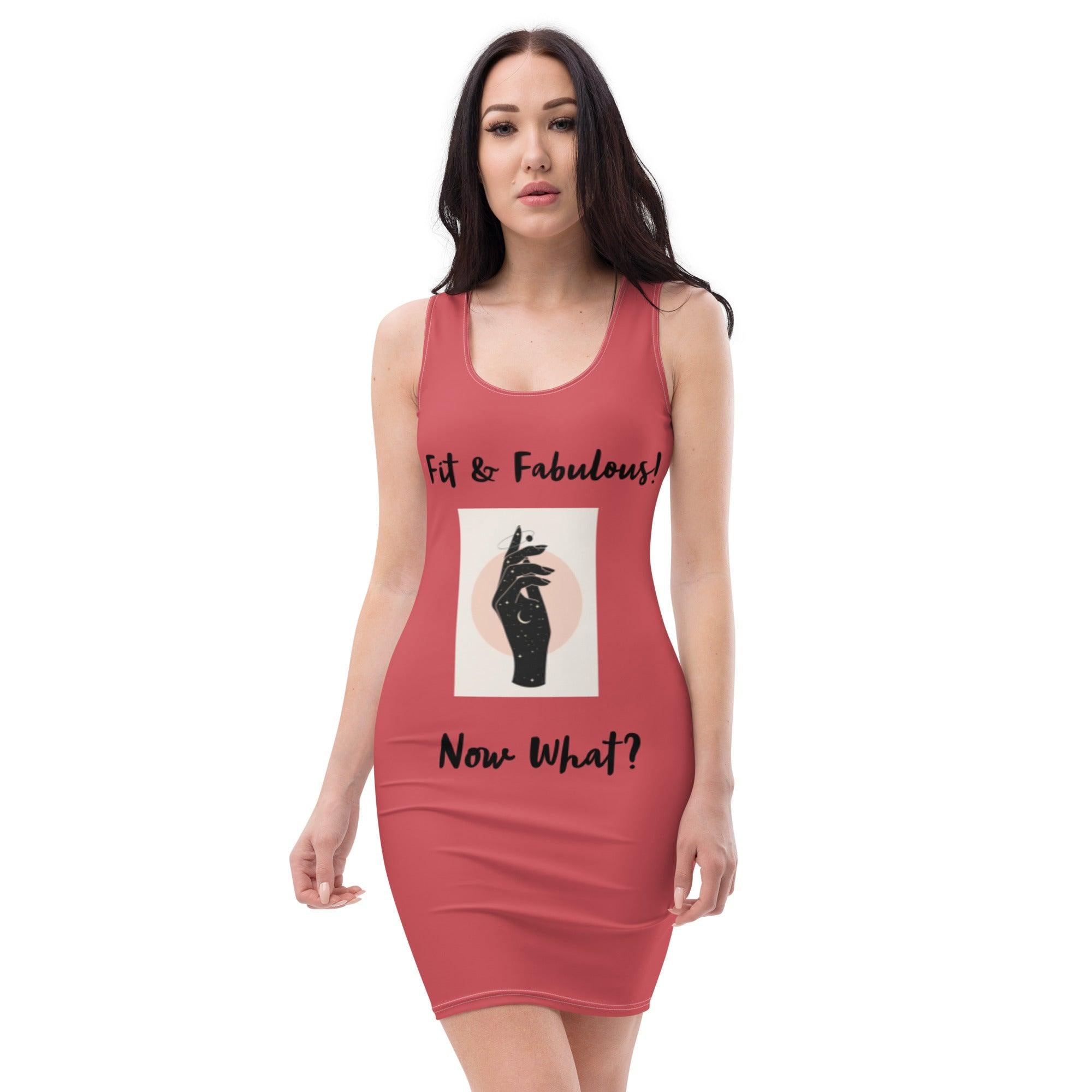 Sublimation Cut & Sew Dress - fashion$ense-6263